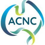 acnc logo|not for profit and charities commission.
